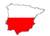BERROCAL FLORISTAS - Polski